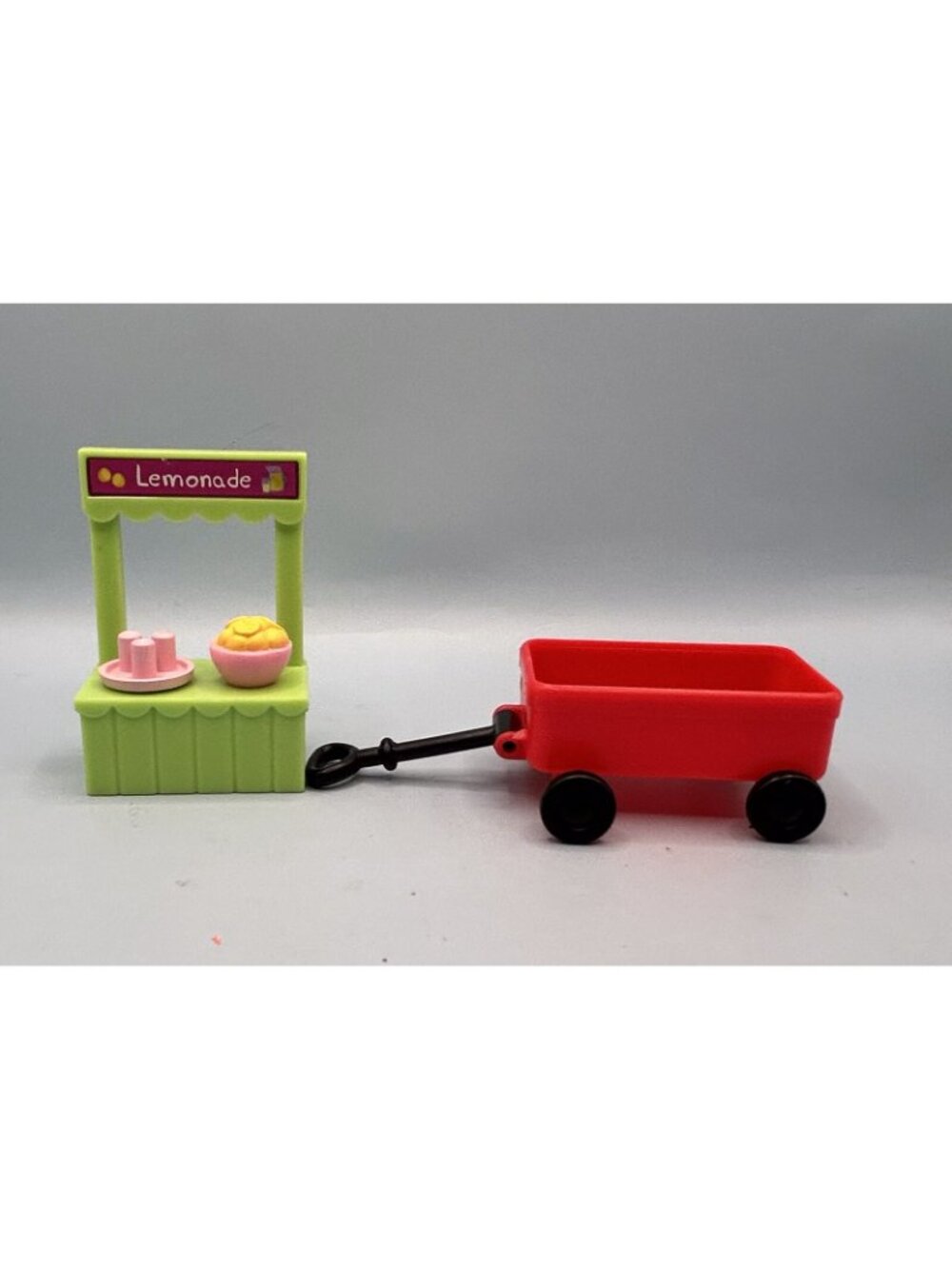 Peppa Pig Peppa's Adventures Peppa's Family Lot Of 11 Figures and Accessories - Picture 12 of 12